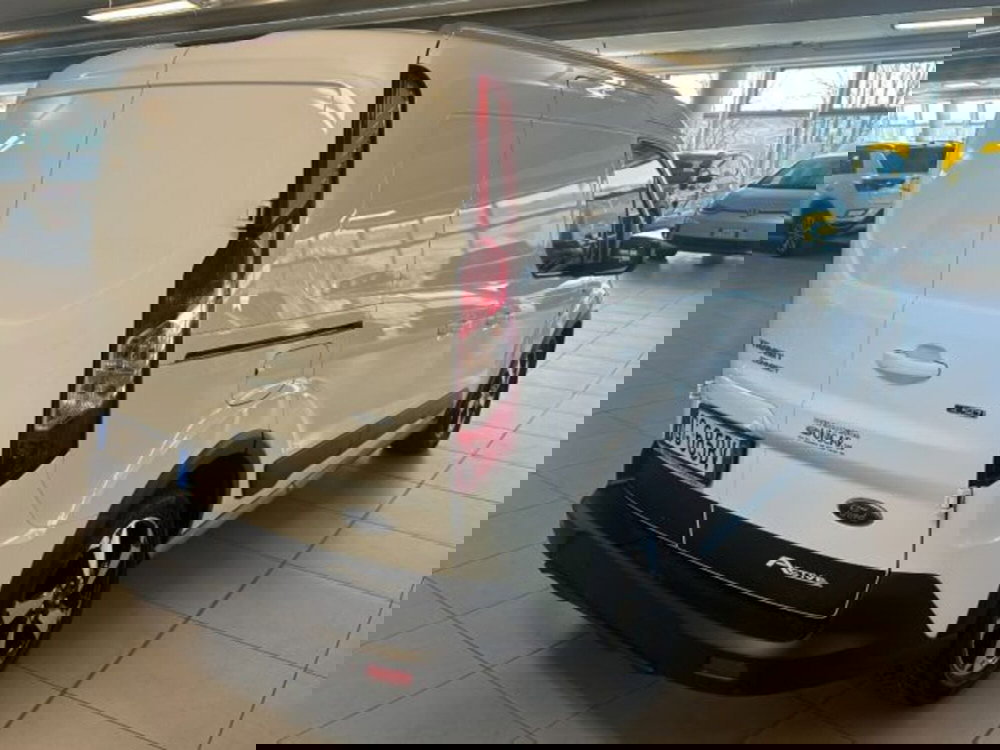 Ford Transit Connect Furgone usata a Cuneo (7)