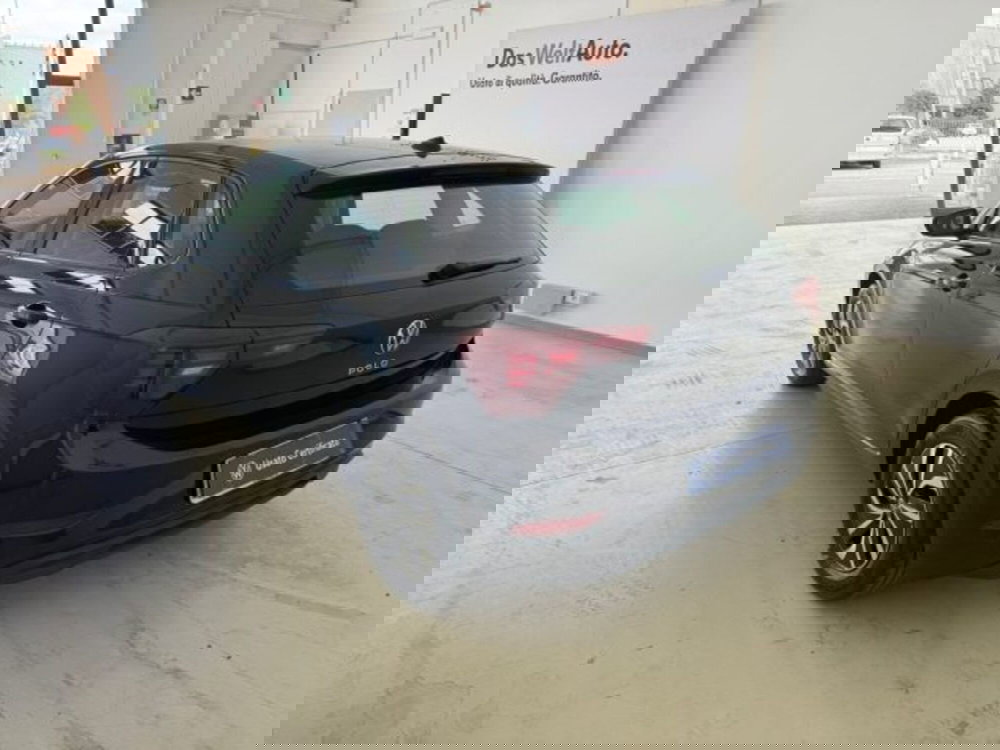 Volkswagen Polo usata a Cuneo (7)