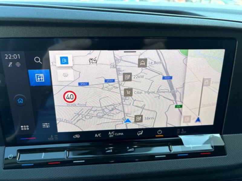 Ford Transit Connect  nuova a Cuneo (11)