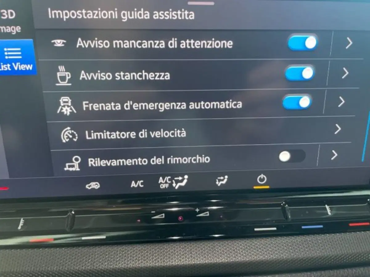 Ford Transit Connect  nuova a Cuneo (12)