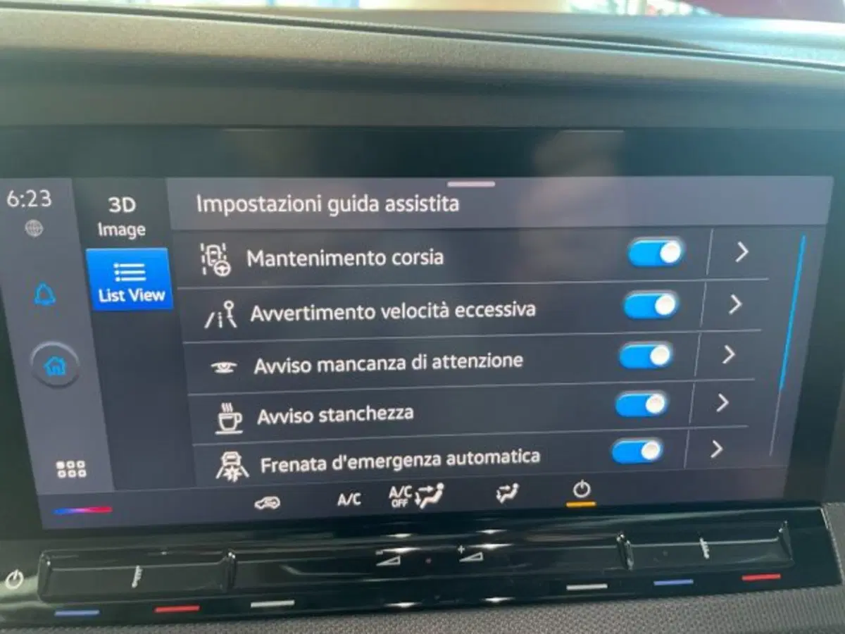 Ford Transit Connect  nuova a Cuneo (13)