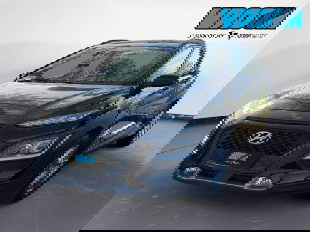 Hyundai Kona usata a Treviso