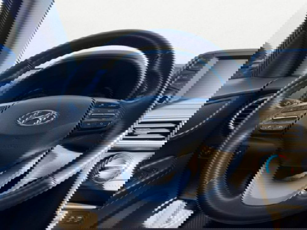 Hyundai Kona usata a Treviso (10)