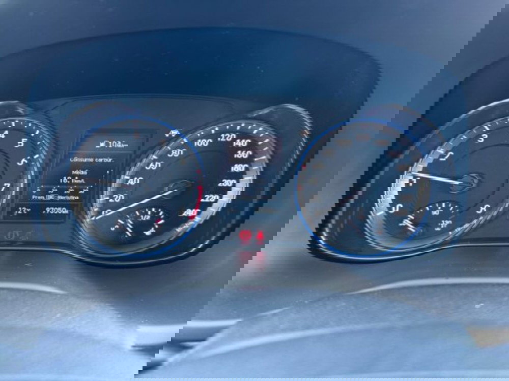 Hyundai Kona usata a Treviso (11)