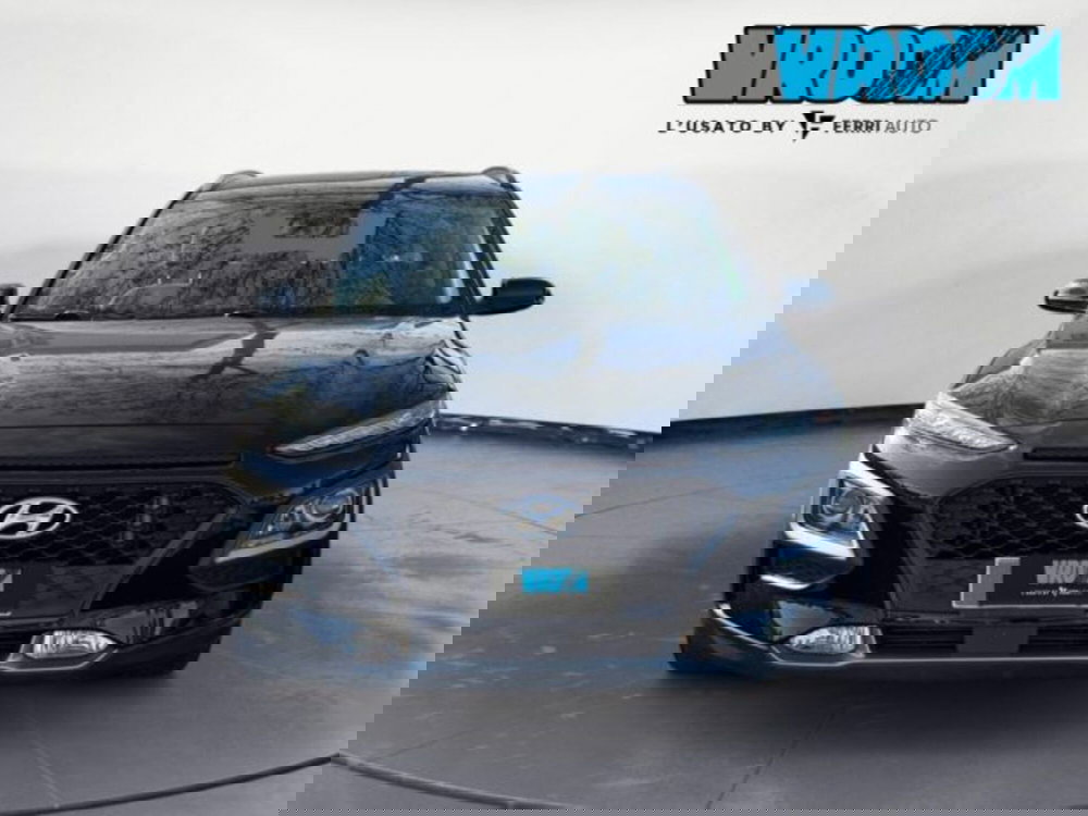 Hyundai Kona usata a Treviso (2)