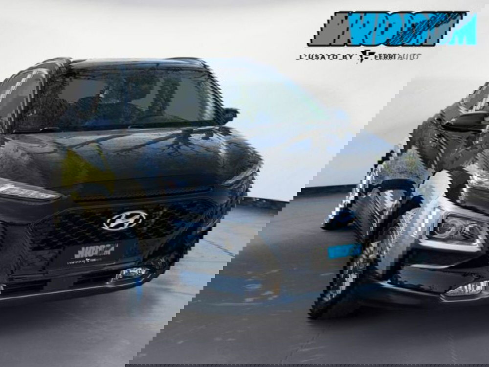 Hyundai Kona usata a Treviso (3)