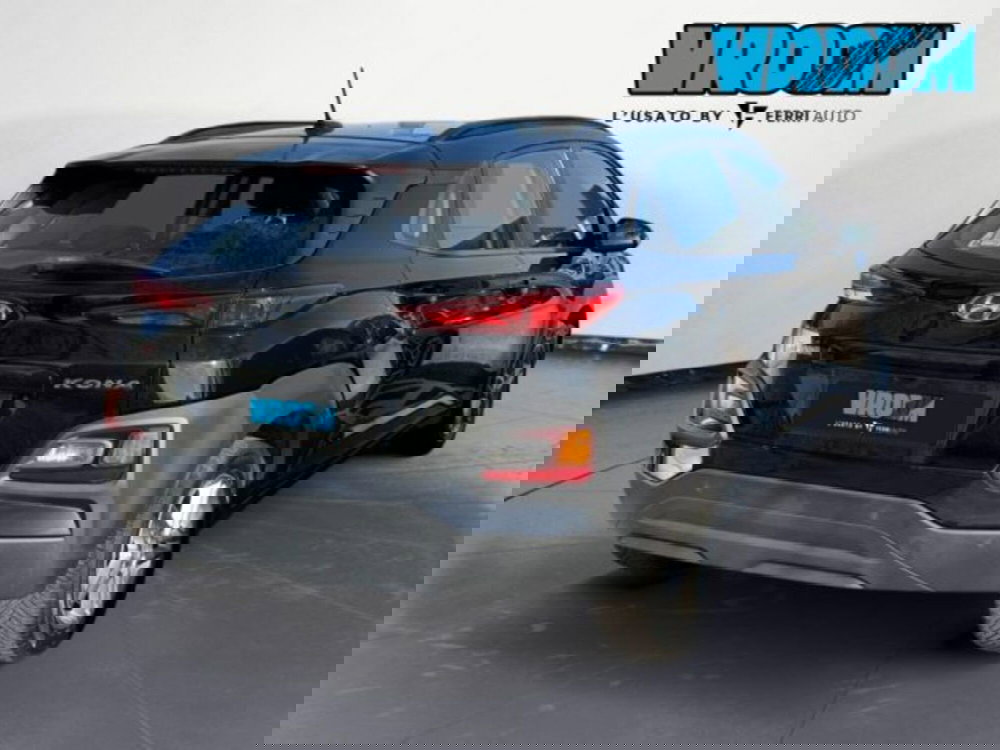 Hyundai Kona usata a Treviso (4)