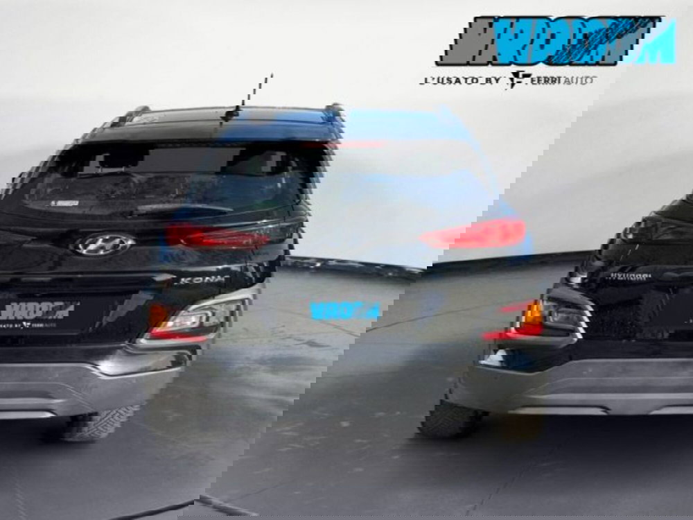 Hyundai Kona usata a Treviso (5)