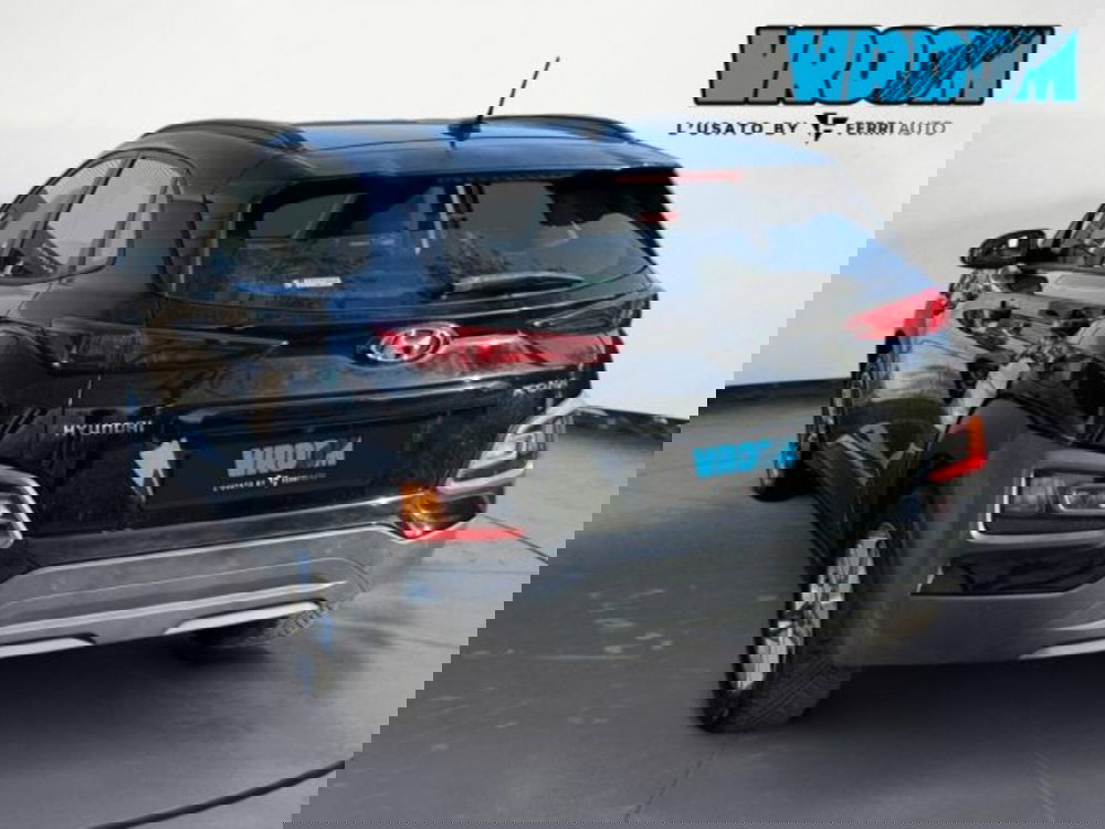 Hyundai Kona usata a Treviso (6)