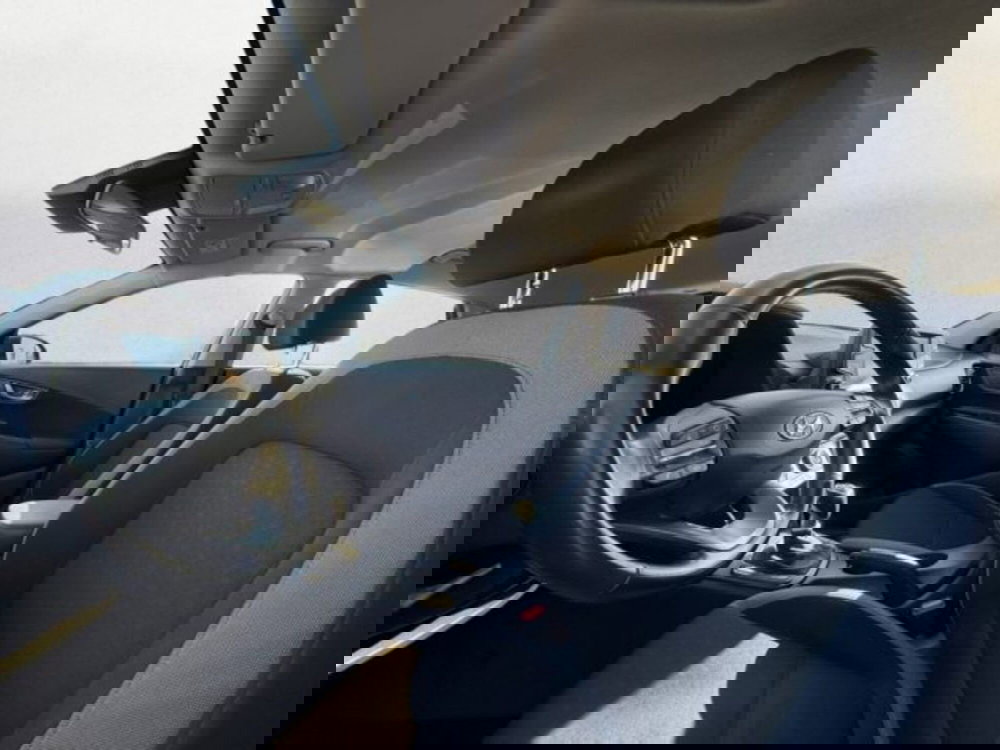 Hyundai Kona usata a Treviso (7)