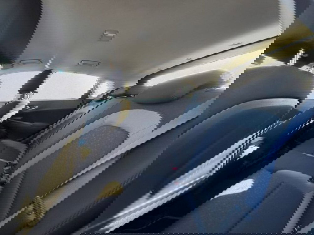 Hyundai Kona usata a Treviso (9)