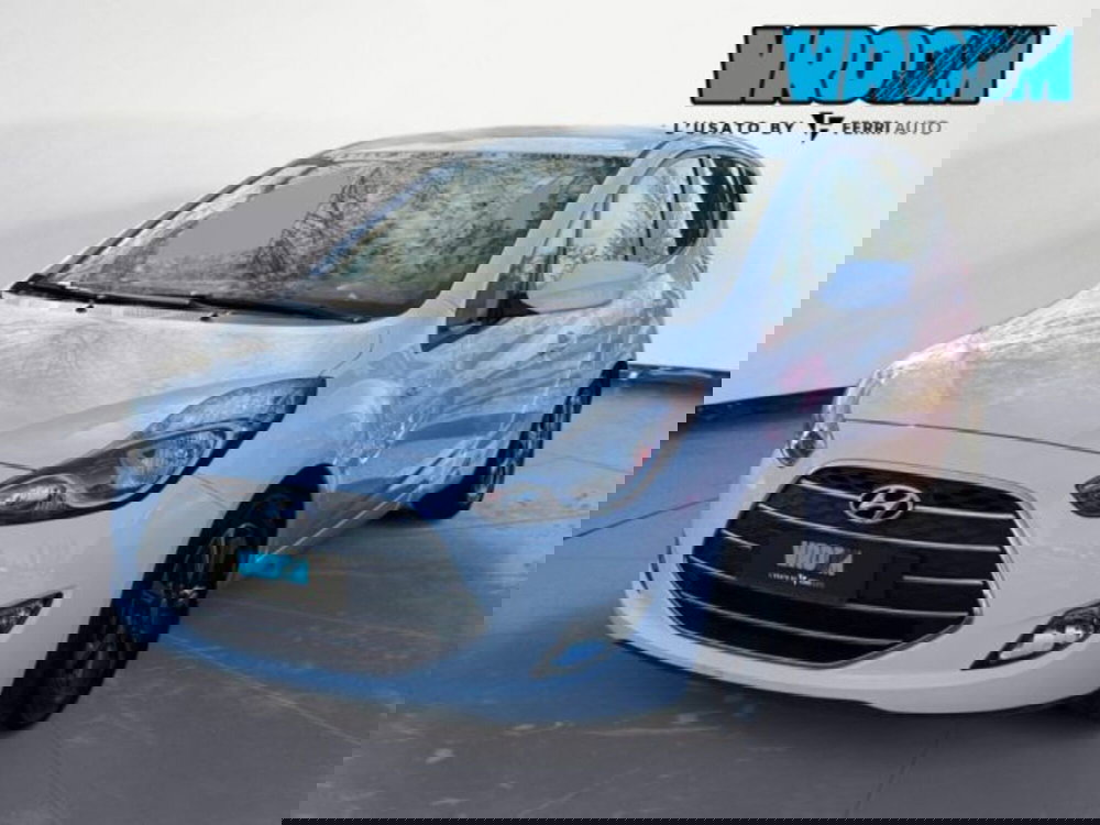 Hyundai ix20 usata a Treviso