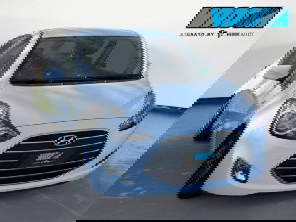 Hyundai ix20 usata a Treviso (3)