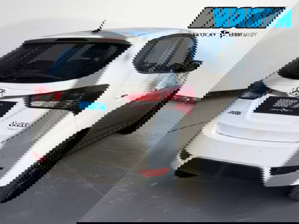 Hyundai ix20 usata a Treviso (4)