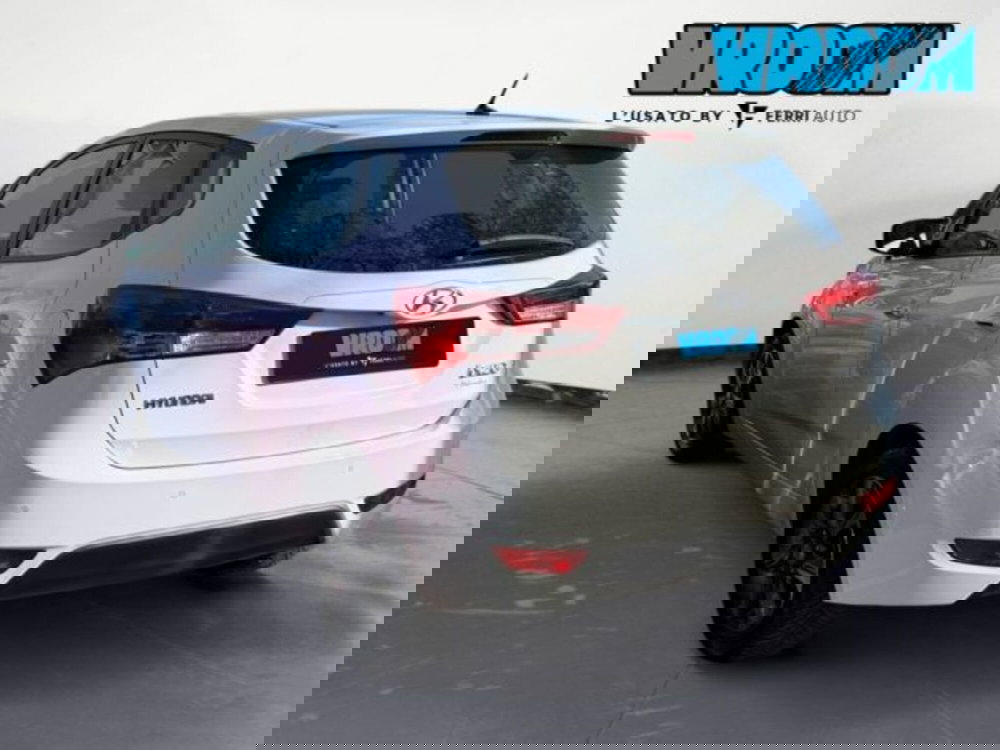 Hyundai ix20 usata a Treviso (6)