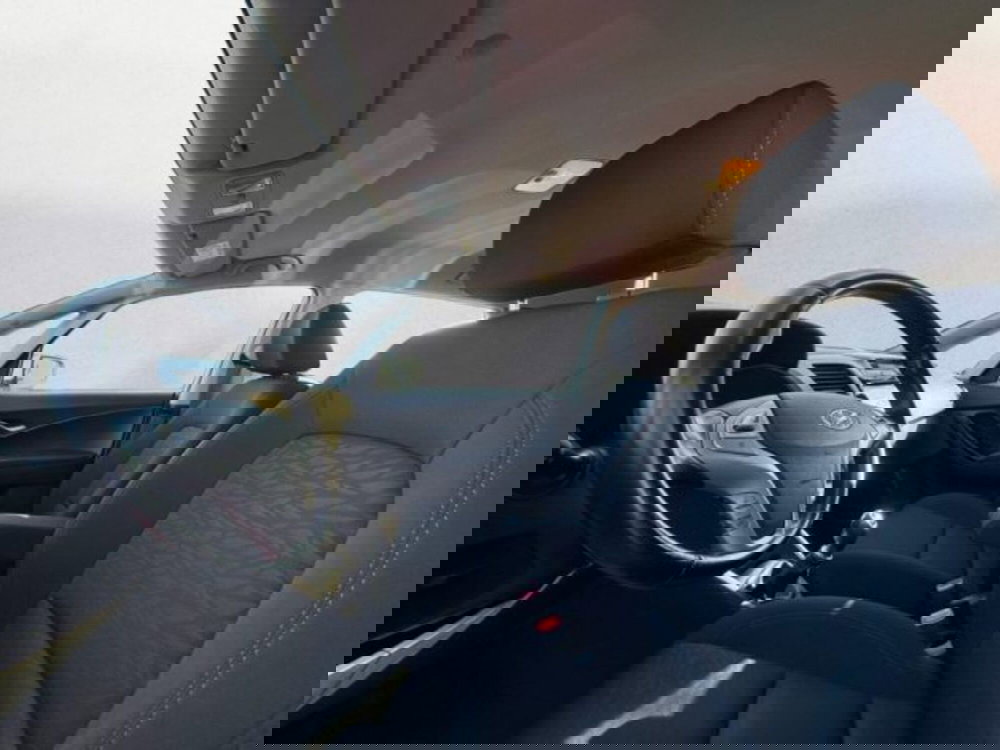 Hyundai ix20 usata a Treviso (7)