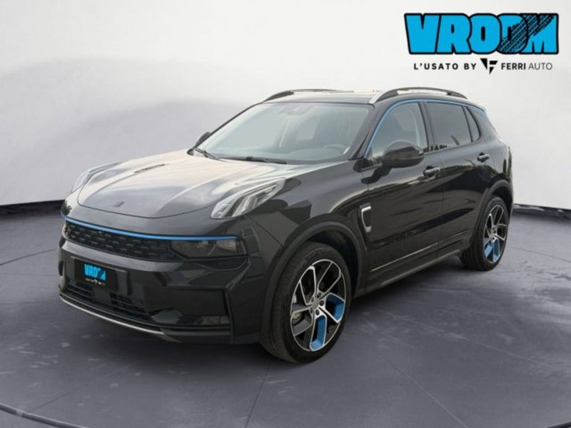 Lynk & Co 01 usata a Treviso