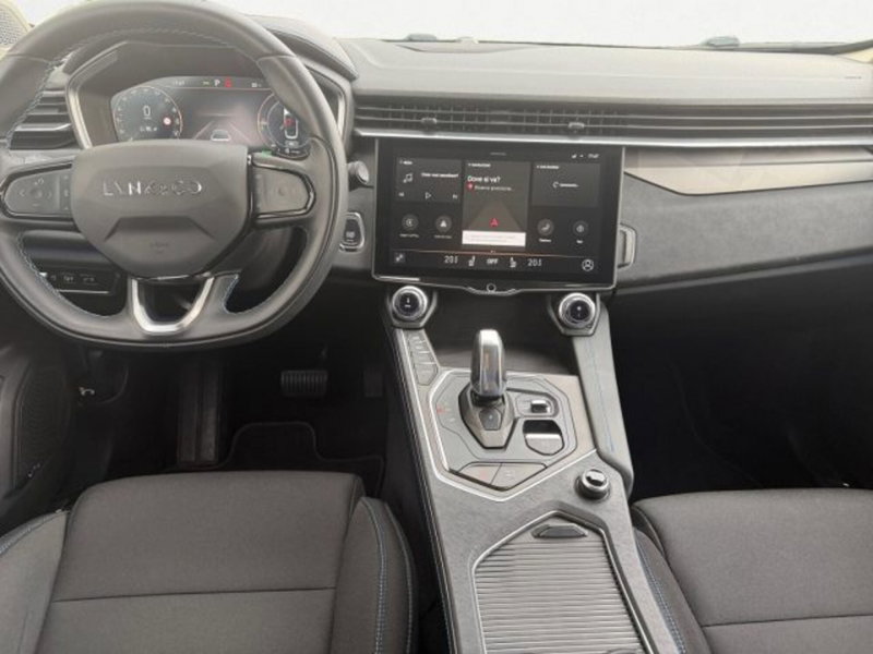 Lynk & Co 01 usata a Treviso (12)