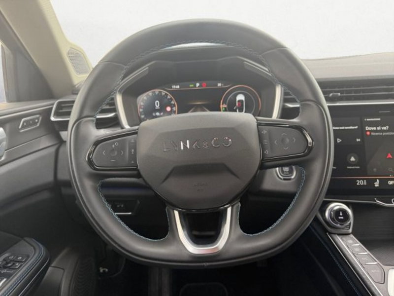 Lynk & Co 01 usata a Treviso (13)