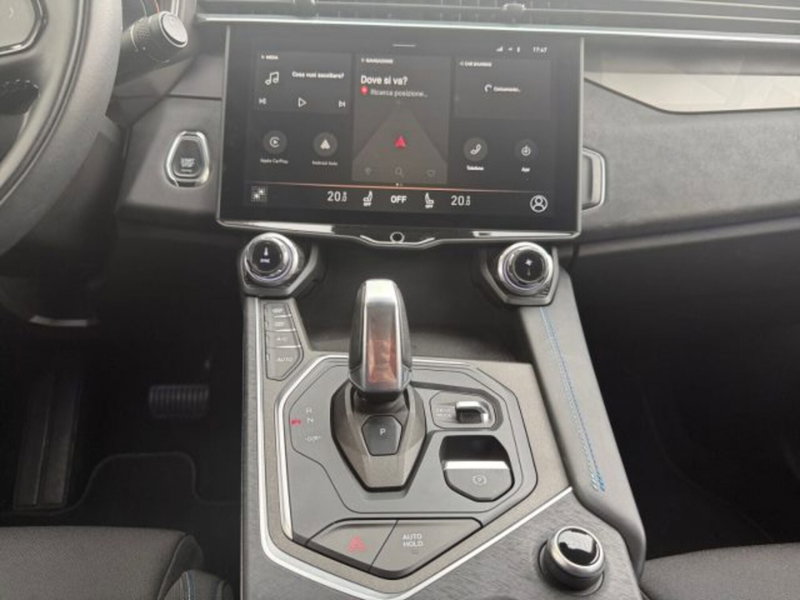 Lynk & Co 01 usata a Treviso (14)