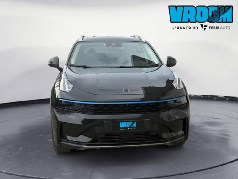 Lynk & Co 01 usata a Treviso (2)