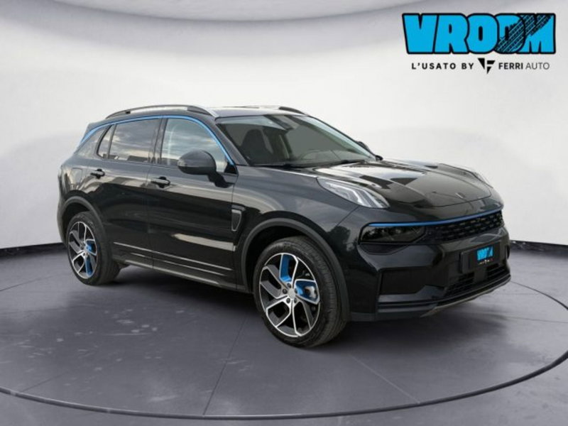 Lynk & Co 01 usata a Treviso (3)