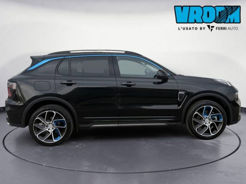Lynk & Co 01 usata a Treviso (4)
