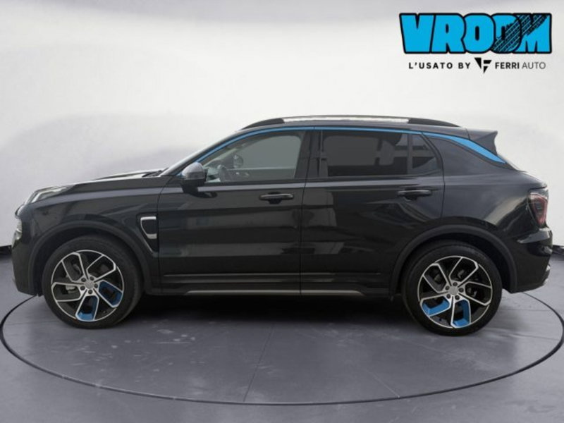 Lynk & Co 01 usata a Treviso (5)