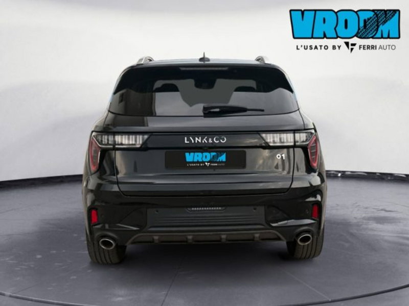 Lynk & Co 01 usata a Treviso (7)