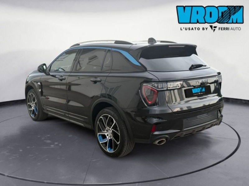 Lynk & Co 01 usata a Treviso (8)