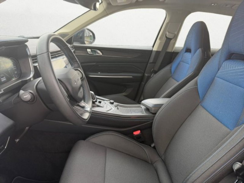 Lynk & Co 01 usata a Treviso (9)