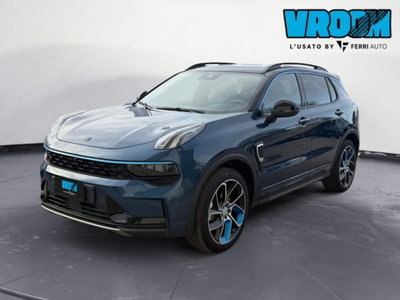 Lynk &amp; Co 01 01 1.5 td phev del 2023 usata a Villorba