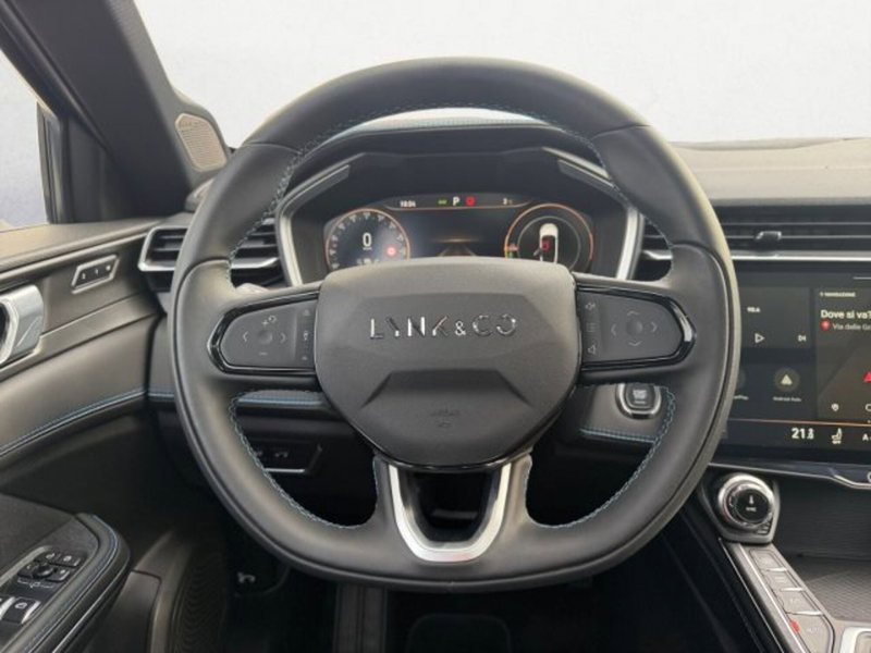 Lynk & Co 01 usata a Treviso (10)