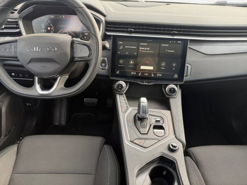 Lynk & Co 01 usata a Treviso (12)