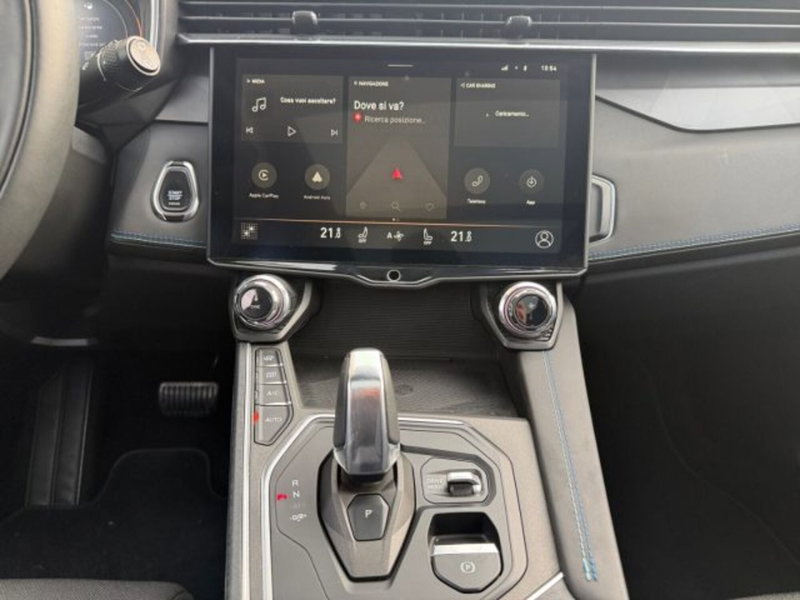 Lynk & Co 01 usata a Treviso (13)