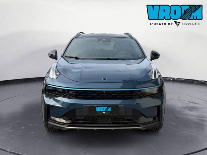 Lynk & Co 01 usata a Treviso (2)