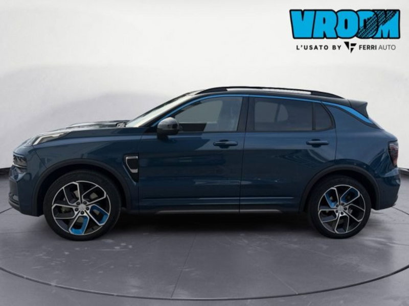 Lynk & Co 01 usata a Treviso (5)