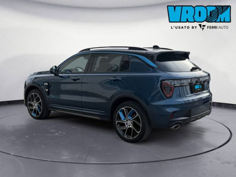 Lynk & Co 01 usata a Treviso (8)