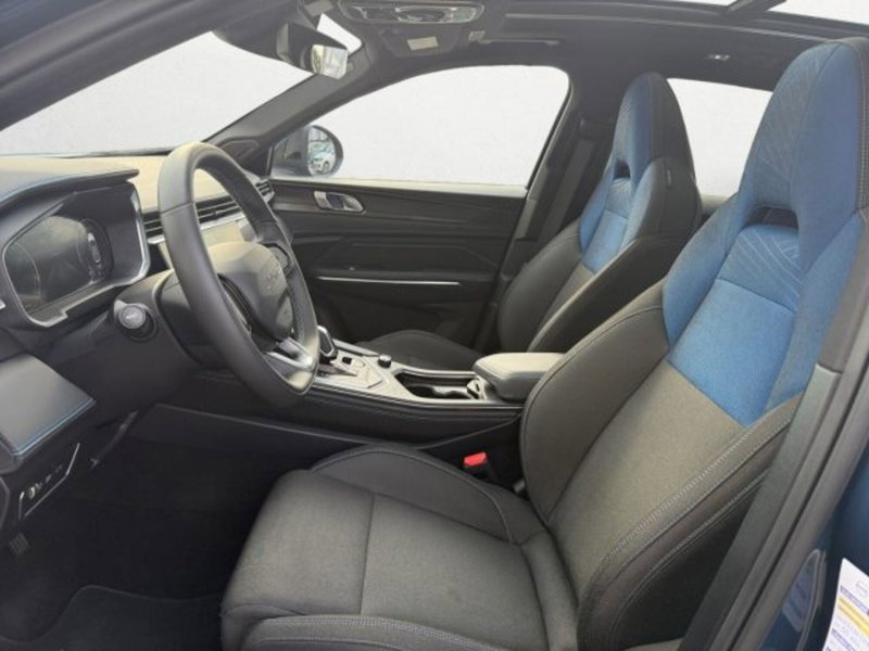 Lynk & Co 01 usata a Treviso (9)