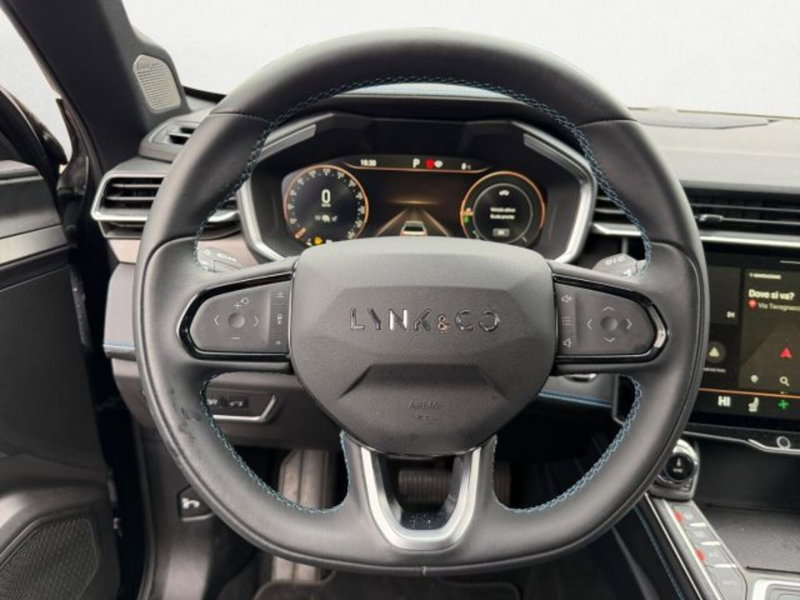 Lynk & Co 01 usata a Treviso (10)