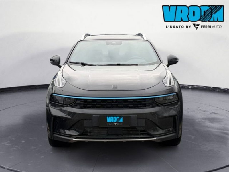 Lynk & Co 01 usata a Treviso (2)