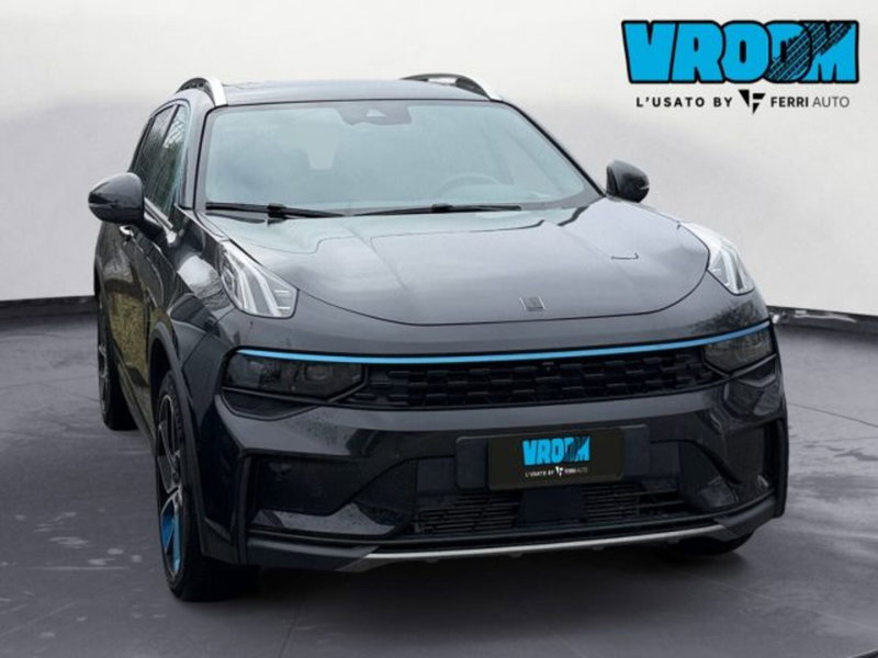 Lynk & Co 01 usata a Treviso (3)