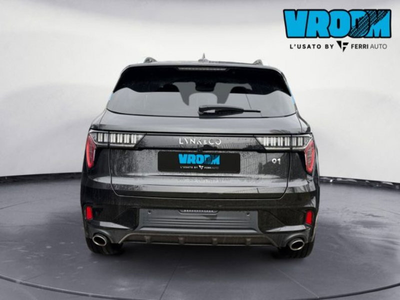 Lynk & Co 01 usata a Treviso (5)