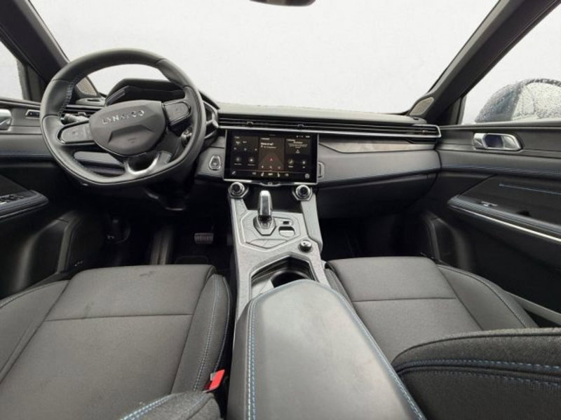 Lynk & Co 01 usata a Treviso (9)