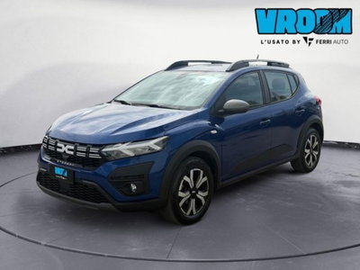Dacia Sandero Stepway 1.0 TCe ECO-G Comfort del 2023 usata a Villorba