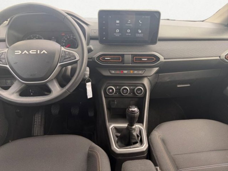 Dacia Sandero usata a Treviso (10)