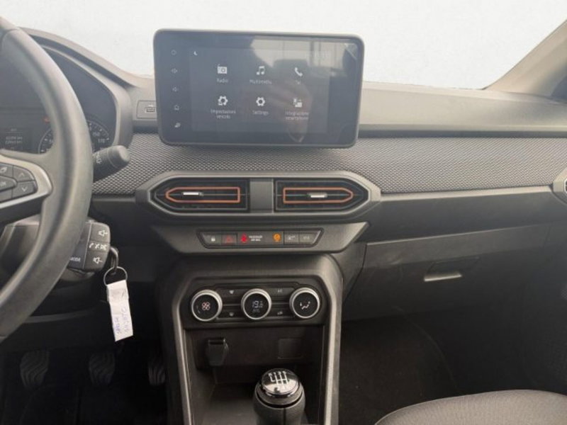 Dacia Sandero usata a Treviso (11)