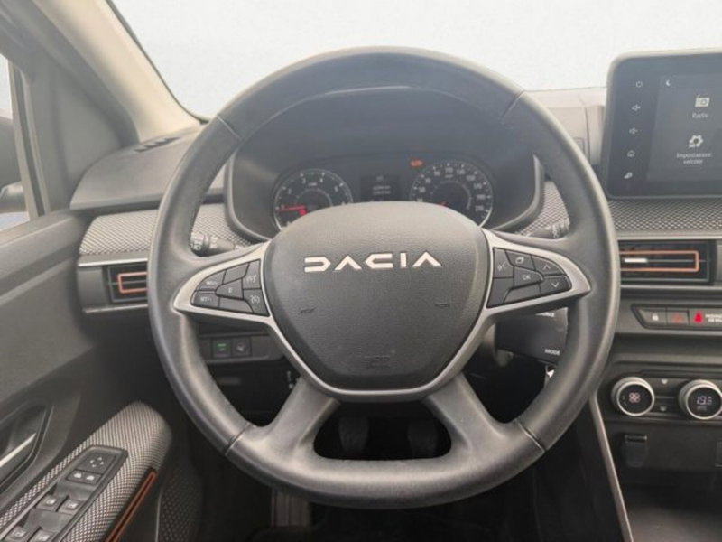 Dacia Sandero usata a Treviso (12)