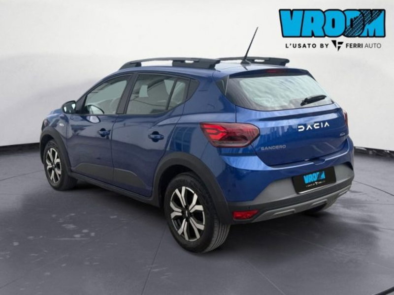 Dacia Sandero usata a Treviso (3)