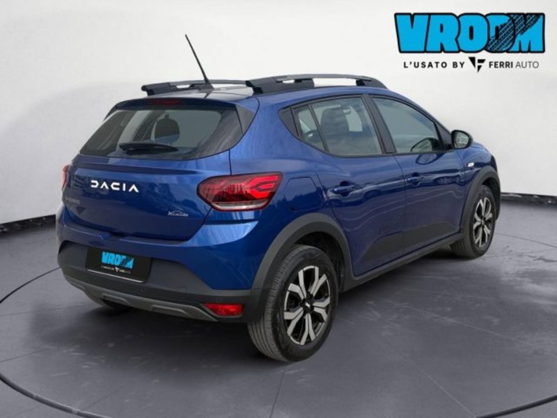 Dacia Sandero usata a Treviso (5)